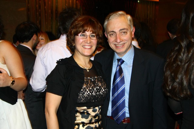 LAU Medical Students Association Gala Diner